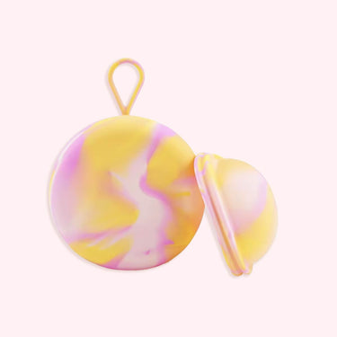 Gino - Disco mestruale in silicone