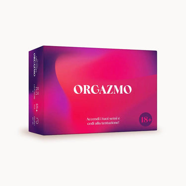 Orgazmo - Gioco di Carte