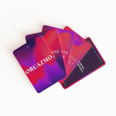 Orgazmo - Gioco di Carte