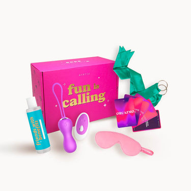 Kit "Two is megl che one"