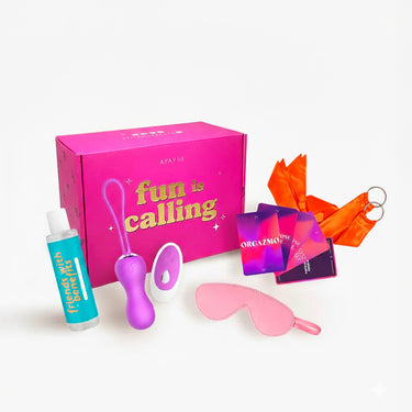 Kit "Two is megl che one"