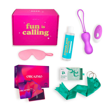 Kit "Two is megl che one"