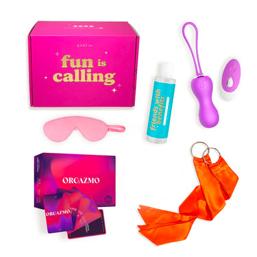 Kit "Two is megl che one"