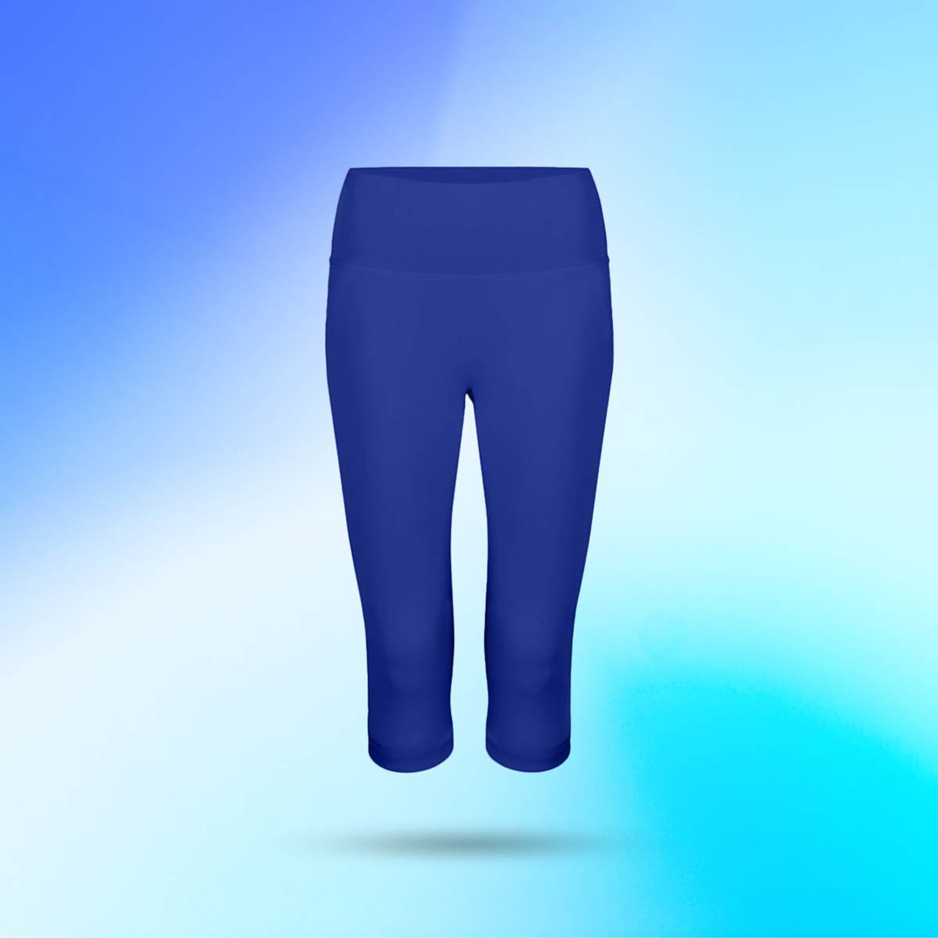 ayay-leggings-anticellulite-tonificanti-corti-blu-elettrico-1