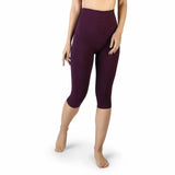 ayay-leggings-anticellulite-tonificanti-corti-bordeaux-2