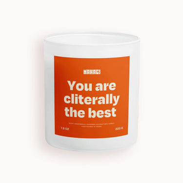 Candela profumata YOU ARE CLITERALLY THE BEST