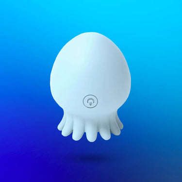 Octopussy - Vibratore succhiaclitoride