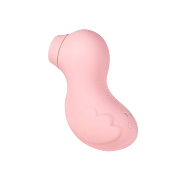 Papocchia - Stimolatore succhiaclitoride Fantasy - Rosa