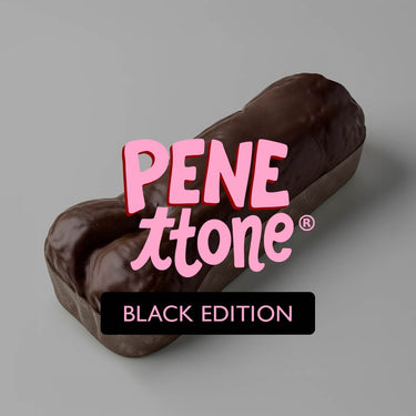 Penettone® Black Edition - panettone artigianale 750g