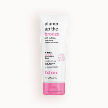 Renforcez votre bronzage - Lotion autobronzante hydratante prévue à cet effet