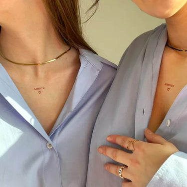 tattoo temporaneo braccio donna