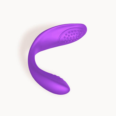 Sbatacchio - Vibratore 2 in 1 con telecomando