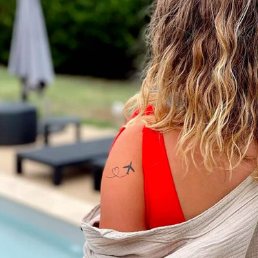 tattoo temporaneo realistico per adulti