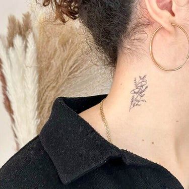 tattoo temporaneo per chi prova a tatuarsi