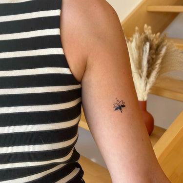 tatuaggio temporaneo anallergico