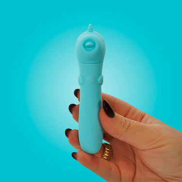 Unihorn USB Bullet - Mount'n Peak - Vibratore