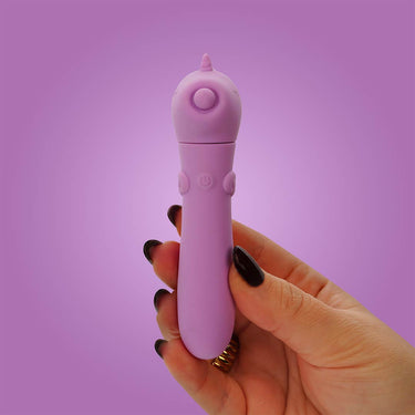 Unihorn USB Bullet - Karma Lilac - Vibratore