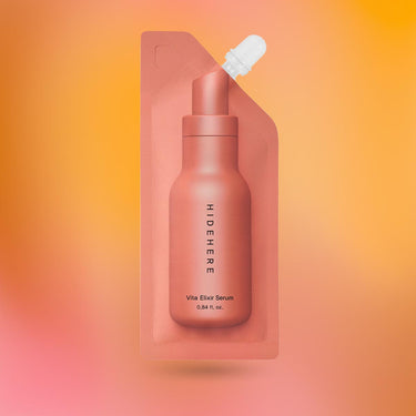 Essenza illuminante con vitamin tree water e vitamina C