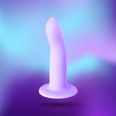 Dildo Emotional in Silicone Flow Flesh - Viola - 13cm