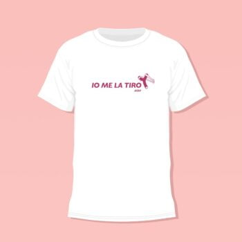 T-shirt "Io me la tiro" - Ayay 6