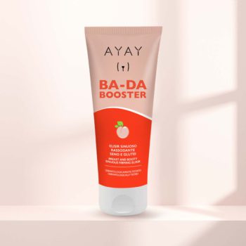 Scrub Tonificante Esfoliante naturale pelli delicate e parti intime - Ayay 41