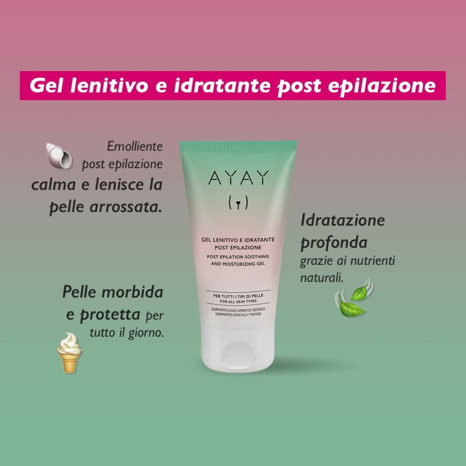 Pack Depilazione No-stress - Ayay 3
