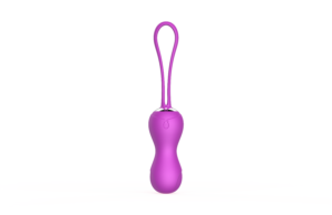 Pierpipolo - Mini-vibratore per coppie con telecomando - Ayay 30