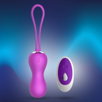 vibratore con telecomando per coppie o single sex toy