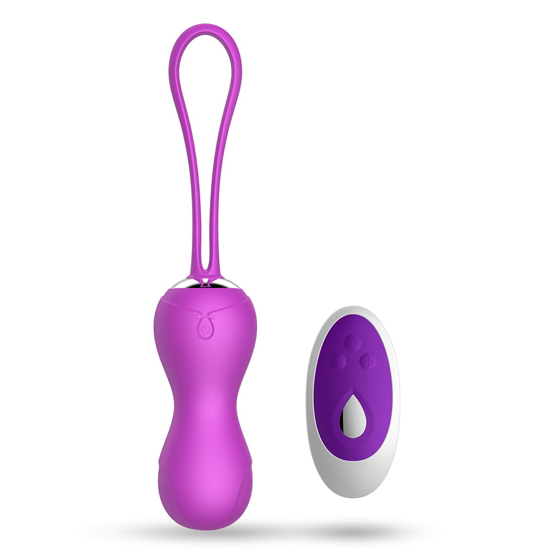 Pierpipolo - Mini-vibratore per coppie con telecomando - Ayay 26