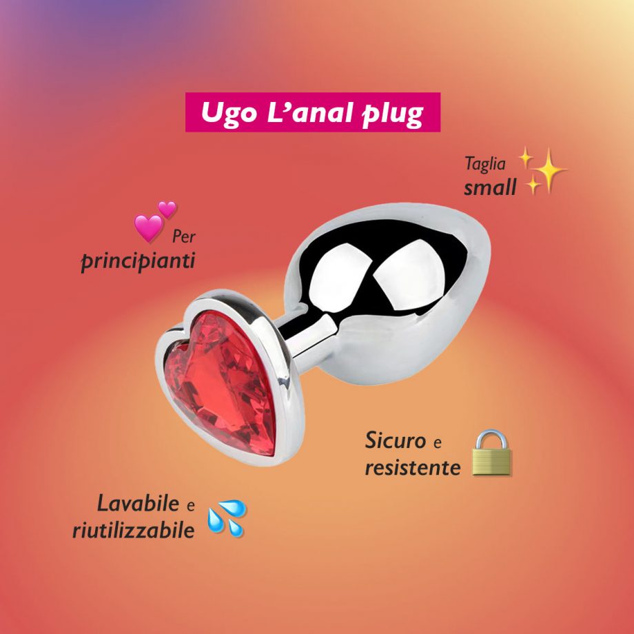 Ugo - L'anal plugo - Ayay 3