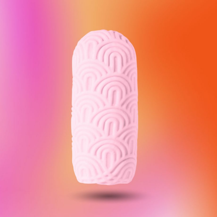 Candy - Masturbatore per il pene | Marshmallow - Colore rosa - Ayay 1