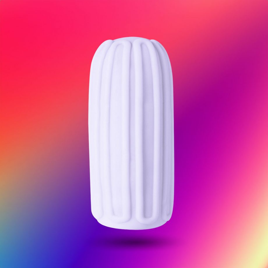 Syrupy - Masturbatore per il pene | Marshmallow - Colore viola - Ayay 1