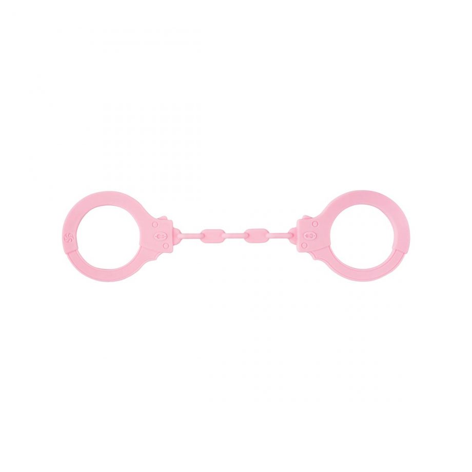 Manette in silicone - Rosa - Ayay 3