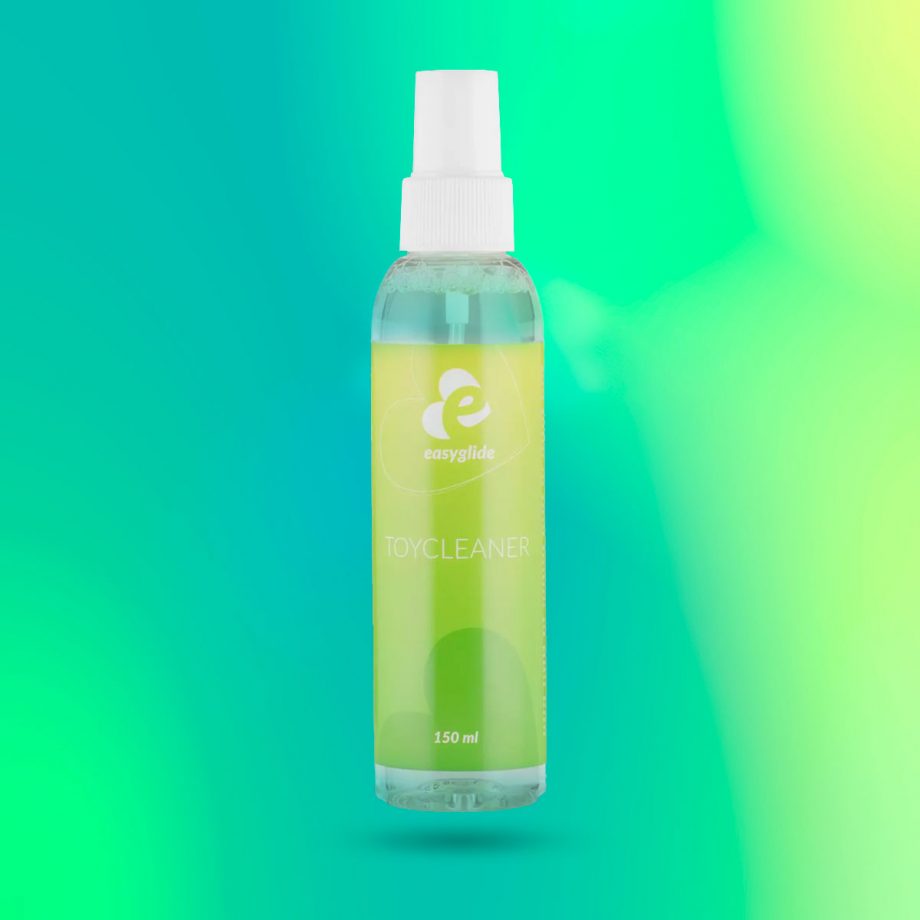 Easy Glide - Detergente sex toys spray senza alcool - 150ml - Ayay 1