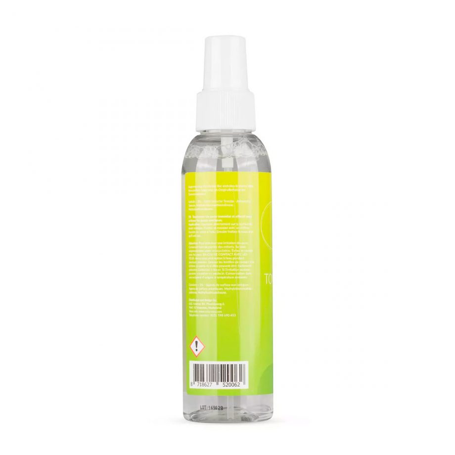 Easy Glide - Detergente sex toys spray senza alcool - 150ml - Ayay 3