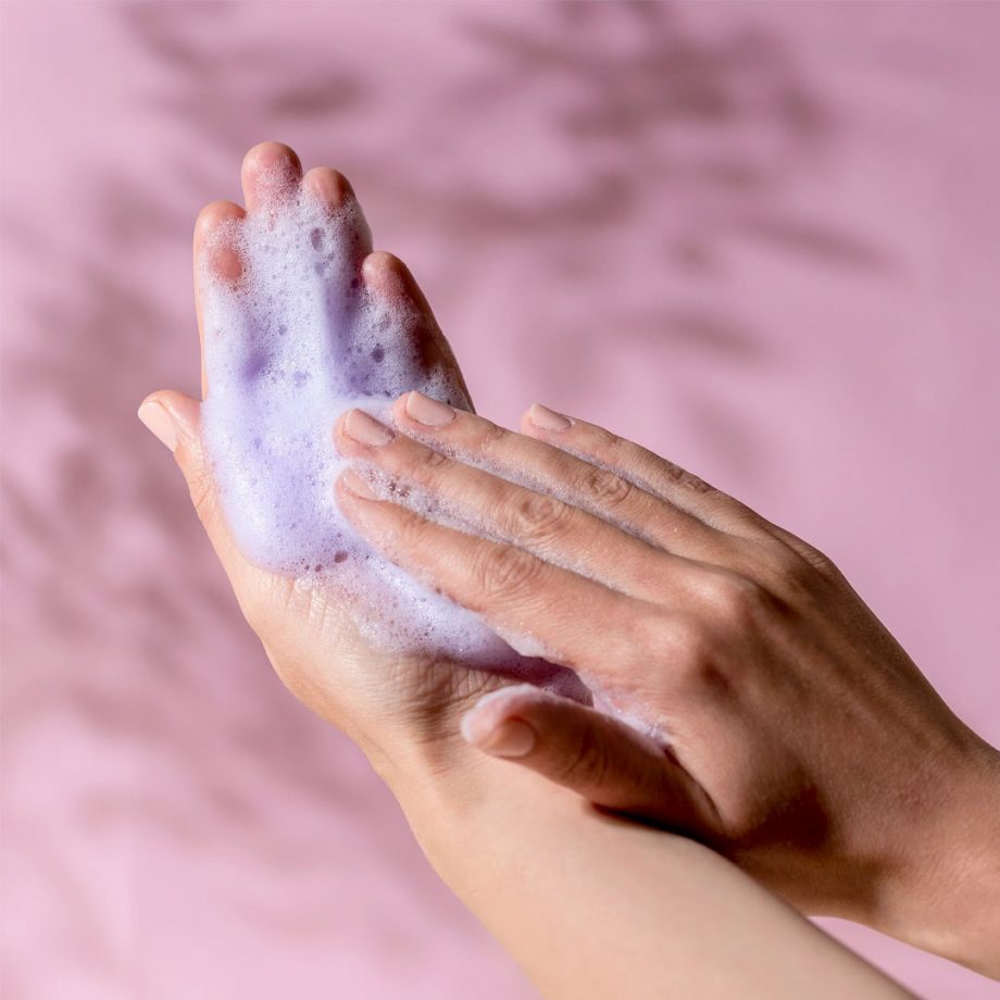 Shampoo Solido per Capelli Biondi - Profumo Fiori di Fico - Ayay 4